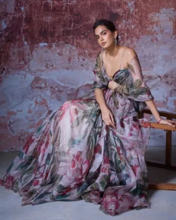 Zooni Lehenga Set