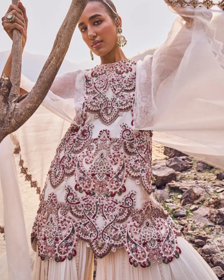 Zuva Sharara Set